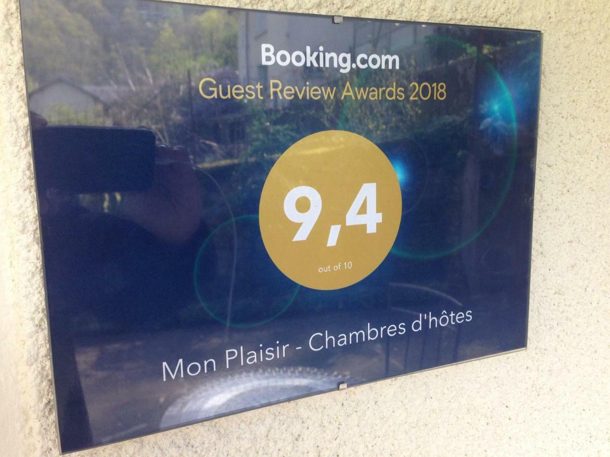 Mon Plaisir - Chambres D'Hotes Villefranche-de-Rouergue Εξωτερικό φωτογραφία
