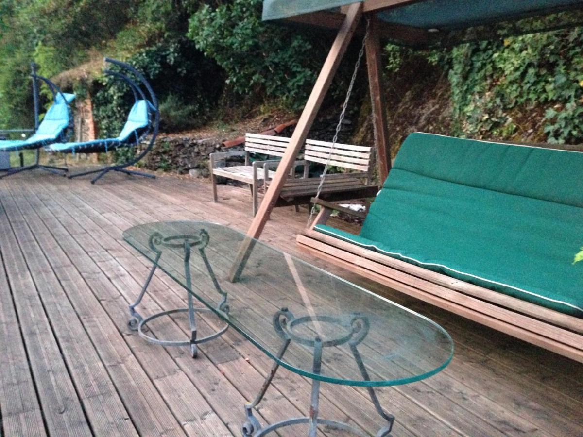 Mon Plaisir - Chambres D'Hotes Villefranche-de-Rouergue Εξωτερικό φωτογραφία